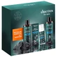 Duetus For Men Power Of Invictus Set, Duschgel, 300 ml + Haarshampoo, 300 ml + Gesichtscreme, 50 ml DEFEKTE VERPACKUNG
