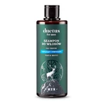 Duetus For Men Power Of Invictus set, shower gel, 300 ml + hair shampoo, 300 ml + face cream, 50 ml DAMAGED PACKAGE