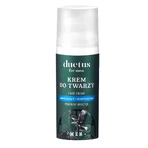 Duetus For Men Power Of Invictus set, shower gel, 300 ml + hair shampoo, 300 ml + face cream, 50 ml DAMAGED PACKAGE