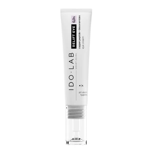 Idolab Relift Eye, revitalizing eye cream with copper peptide 0.3%, 15 ml