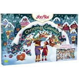 Yogi Tee-Set, Adventskalender, Bio-Tees und Tees, 24 Beutel