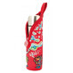 Roestvrijstalen thermosfles met thermosdeksel Rosie, 500 ml, Laken