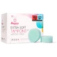 Seppy Tampons Dry, tampones de esponja sin cordón, 8 unidades