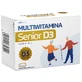 SEMA Lab Multivitamin Senior D3, 60 film-coated tablets