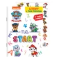 Psi Patrol Om te beginnen met letters met Psi Patrol, kinderboekje