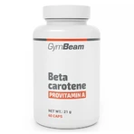 GymBeam Beta-Karotin, 60 Kapseln