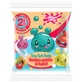 Chlapu Chlap, tweekleurige badpastille, aardbei & mango, vanaf 4 jaar, 40 g