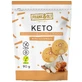 Frank&Oli Keto, mini cookies, salted caramel, coconut and almond, 90 g