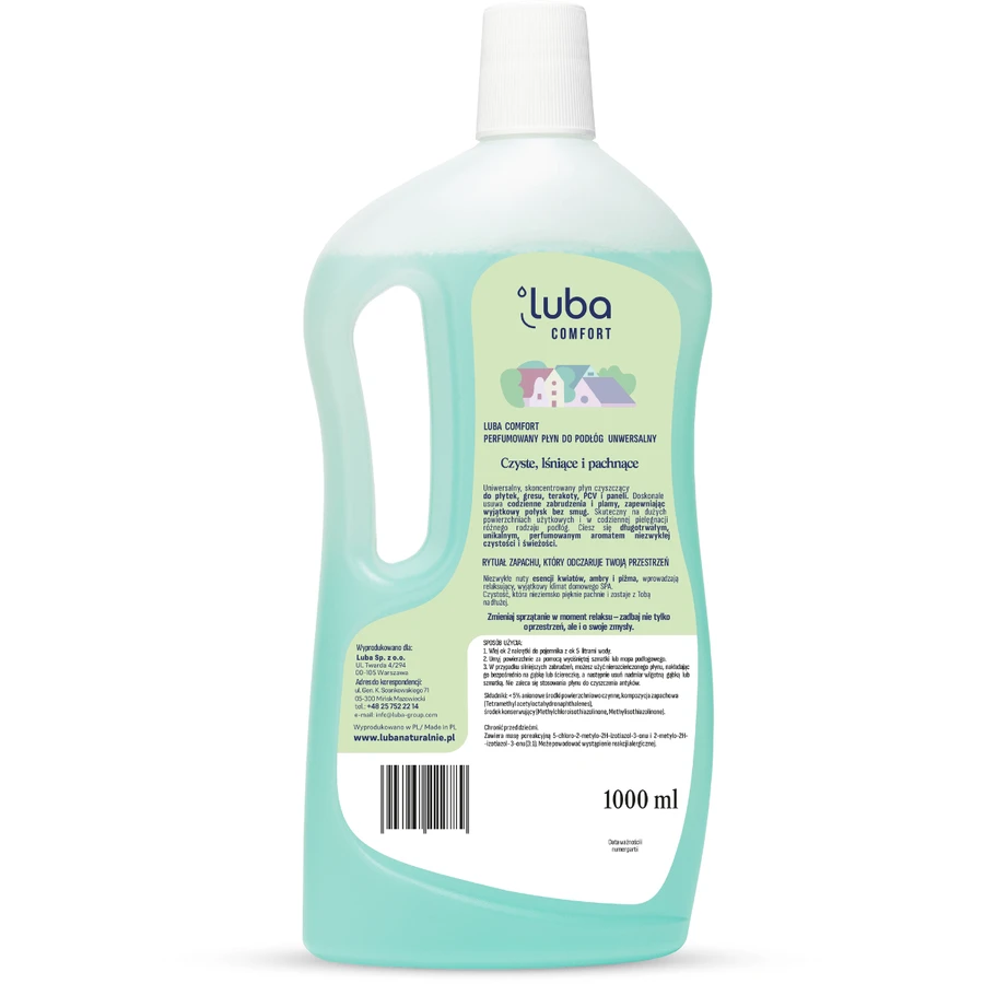 Luba Comfort, Universal-Bodenreiniger, 1 l