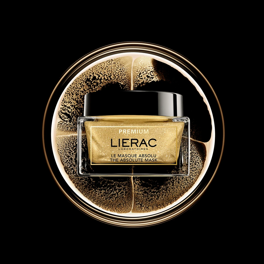 Lierac Premium, intensiv regenerierende Maske, 50 ml