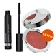 Swederm Magnetic Noir, mascara, 9,5 ml + gratis blush, Peachy Blush, 8,5 g