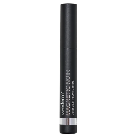 Swederm Magnetic Noir, mascara, 9,5 ml + gratis blush, Peachy Blush, 8,5 g