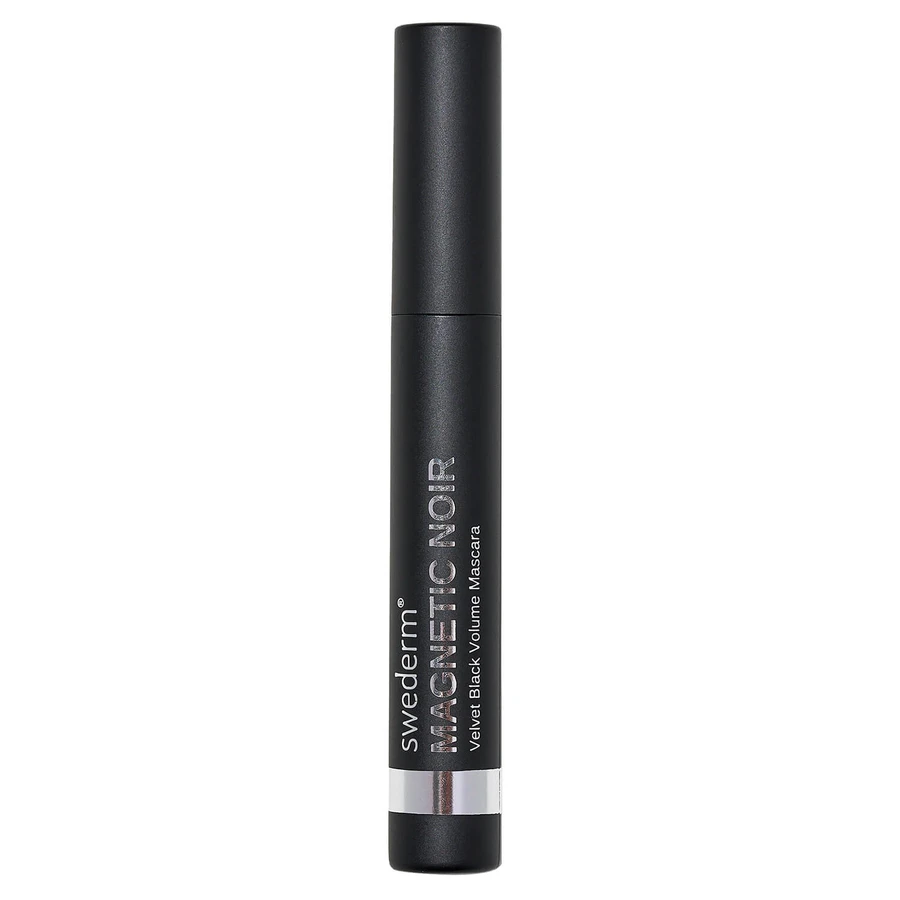 Swederm Magnetic Noir, mascara, 9,5 ml + gratis blush, Peachy Blush, 8,5 g