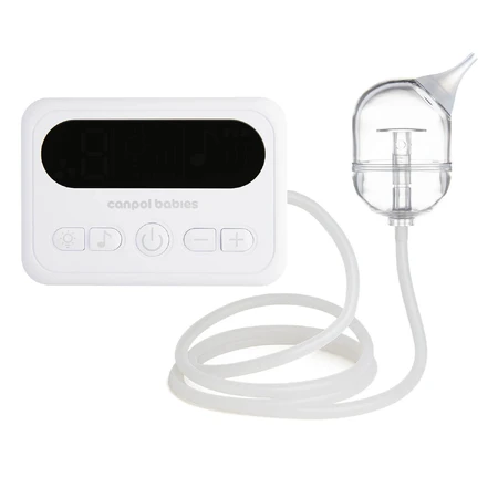 Canpol Babies Noseo, electric nasal aspirator for babies and children