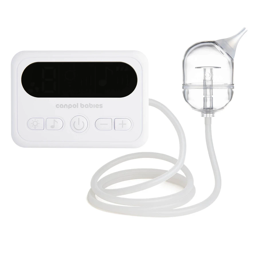Canpol Babies Noseo, electric nasal aspirator for babies and children