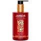 Janda Premium SPA, sensual liquid hand soap, orchid kiss, 300 ml
