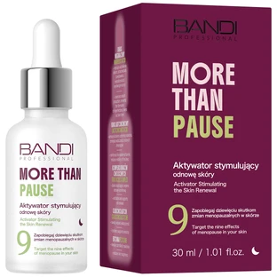 Bandi Professional Meer dan pauze, activator om huidvernieuwing te stimuleren, 30 ml