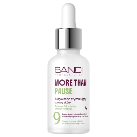 Bandi Professional Meer dan pauze, activator om huidvernieuwing te stimuleren, 30 ml