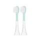 Seysso Kids Dinosaur, sonic toothbrush tips for kids, 2 pieces