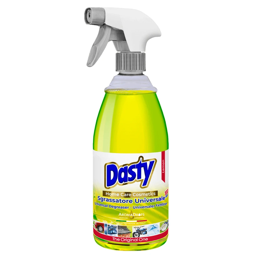 Dasty, degreasing liquid, universal, lemon, 700 ml