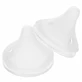 NUK Perfect Match, bottle teat, silicone, size S, from birth, 2 pieces