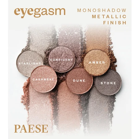 Paese Eyegasm Monoshadow, sombra de ojos, 21 Aura, 1,5 g