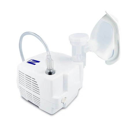 Novama N, pneumatic-piston inhaler