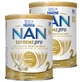 Nestle NAN Supremepro 2 HMO set, follow-on milk for infants over 6 months, 2 x 800 g