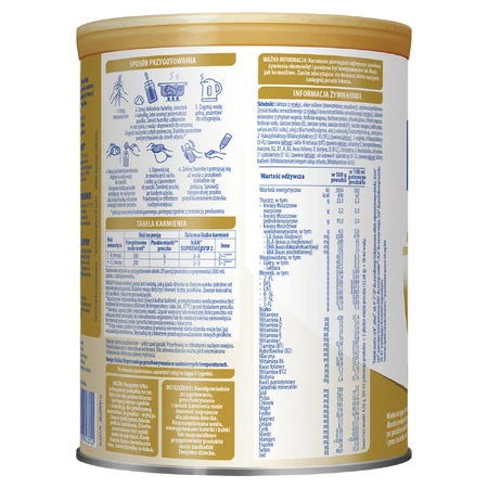 Set Nestlé NAN Supremepro 2 HMO, lait de suite pour nourrissons de plus de 6 mois, 2 x 800 g