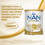 Set Nestlé NAN Supremepro 2 HMO, lait de suite pour nourrissons de plus de 6 mois, 2 x 800 g