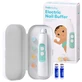 Frida Baby, lima de uñas eléctrica para niños en estuche