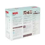 NUK Perfect Match Starterset, 3 Anti-Colic-Flaschen + Schnuller, Winnie the Pooh, 0-6 Monate
