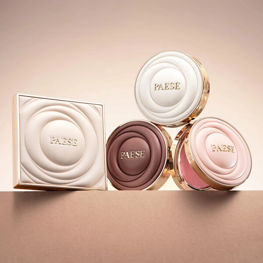 Paese Selfglow, colorete en crema con efecto mate, Peony Kiss, 8 g