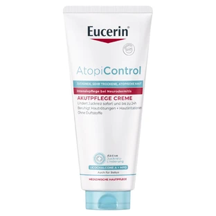 Eucerin AtopiControl, soothing cream for the exacerbation phase of AD symptoms, 100 ml