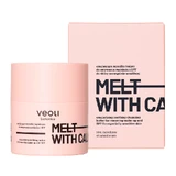 Veoli Botanica Melt With Calmness, emulgierende, beruhigende Butter zum Abschminken, empfindliche Haut, 40 g