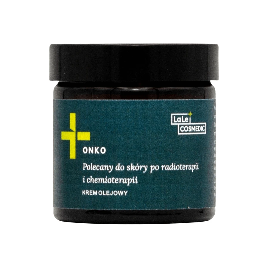 La-Le Cosmedic ONKO, cosmetic cream after chemotherapy and radiation therapy, 60 ml