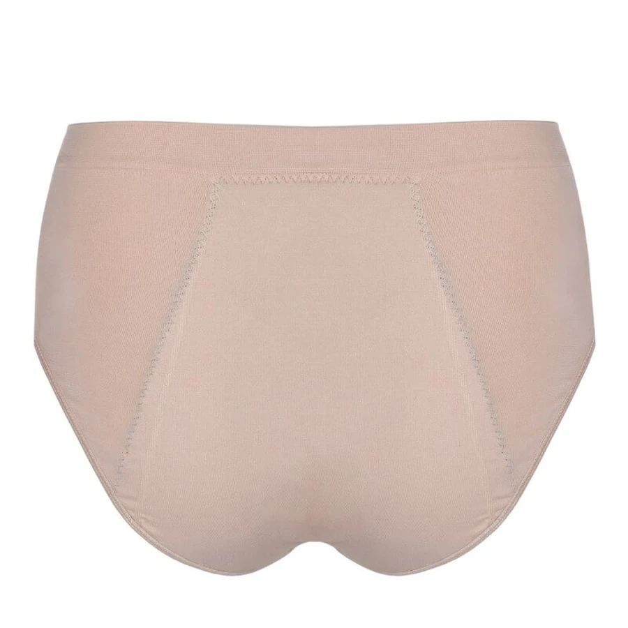 My Bella, culotte menstruelle Day & Night, beige, taille S