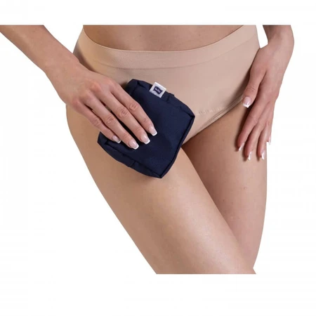My Bella, culotte menstruelle Day & Night, beige, taille S