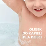Allergica Dermifant, badolie voor kinderen, hydraterend, 500 ml