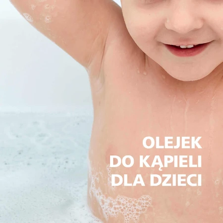 Allergica Dermifant, badolie voor kinderen, hydraterend, 500 ml