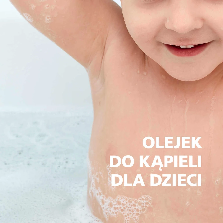 Allergica Dermifant, badolie voor kinderen, hydraterend, 500 ml