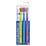 Curaprox, Zahnbürste CS 5460, Ultra Soft, 3 Stück