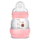 MAM Perfect Start Anti-Colic, anti-koliek flesje, met siliconen speen, Sealife, meisje, vanaf de geboorte, 130 ml