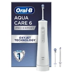 Oral-B AquaCare Pro-Expert Series 6, irrigator with OxyJet technology