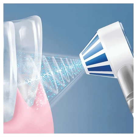 Oral-B AquaCare Pro-Expert Series 6, irrigator with OxyJet technology