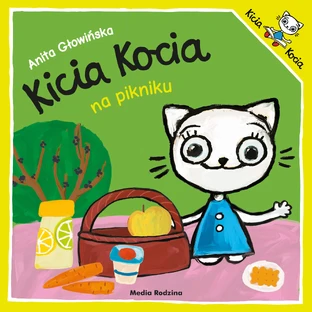 Gatito de picnic, un libro infantil