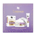 AA Age Technology 5 Repair 70+ Set, intensiv regenerierende Creme, 50 ml + feuchtigkeitsspendende und revitalisierende Augencreme, 15 ml