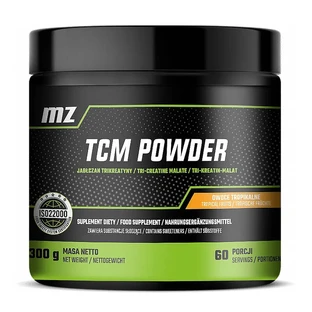 MZ-Store TCM, tropische vruchtensmaak, 300 g