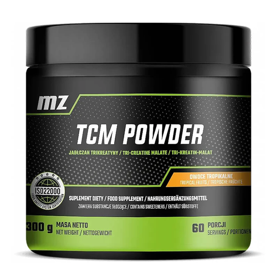 MZ-Store TCM, tropische vruchtensmaak, 300 g