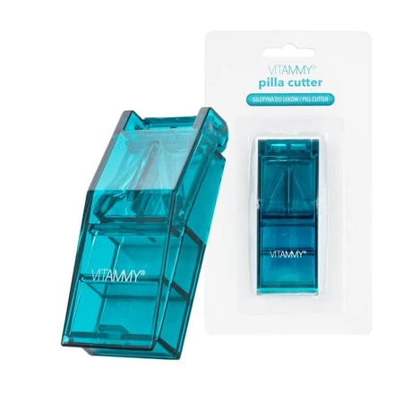Vitammy Pilla Cutter, medicijn guillotine
